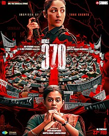 Article 370 2024 ORG DVD Rip Full Movie